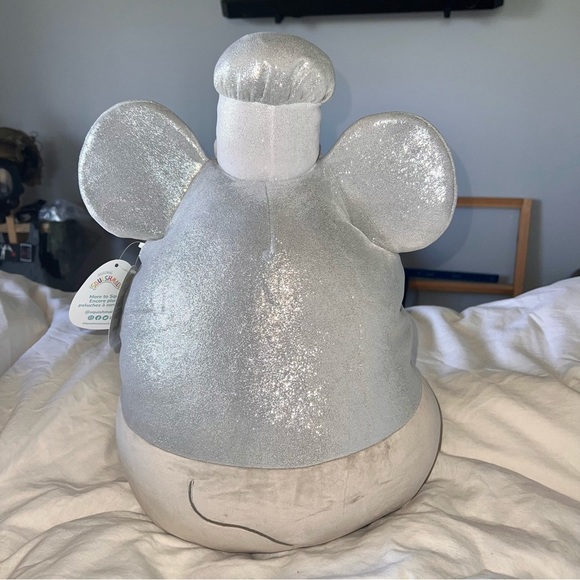 NWT 🥀 SPECIAL EDITION Steam Boat Willie 14" Squishmallow RARE - Picture 5 of 7